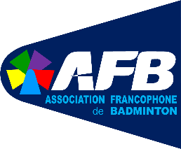Assocaition Francophonie de Badmonton